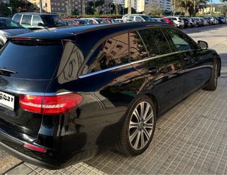 Mercedes-Benz Clase E 2017