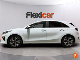 Kia Ceed 1.0 T-GDi 74kW (100CV) Concept