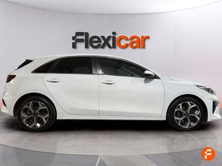 Kia Ceed 1.0 T-GDi 74kW (100CV) Concept