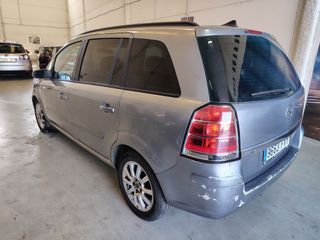 Opel Zafira 2007