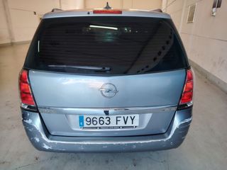 Opel Zafira 2007