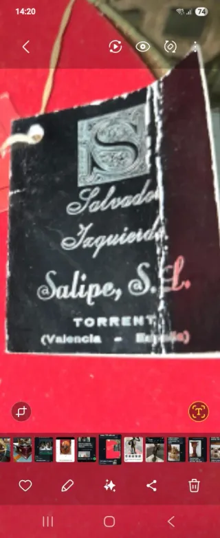 Cuadros Bronce y Terciopelo de calidad