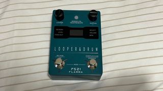 Flamma FS21 Looper & Drum Machine Pedal