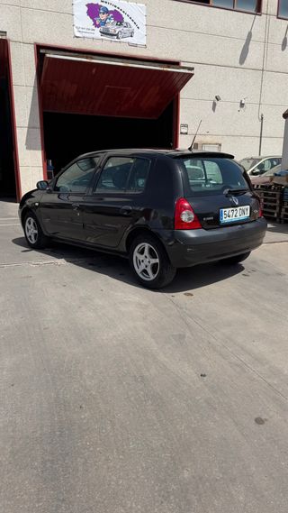 Renault Clio 1.5 DCI