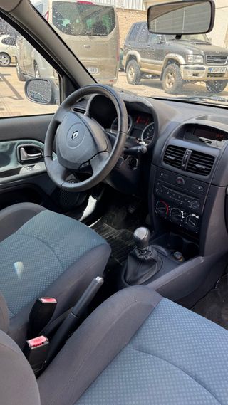 Renault Clio 1.5 DCI