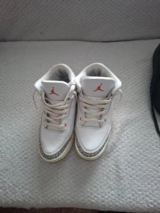 Lote Zapatos Jordan y Nike Negros y Blancos