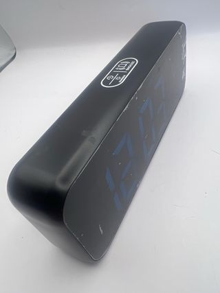 Reloj Digital con Calendario y Temperatura