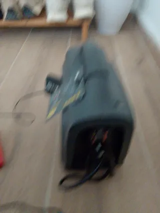 Arrancador Batería Coche RING