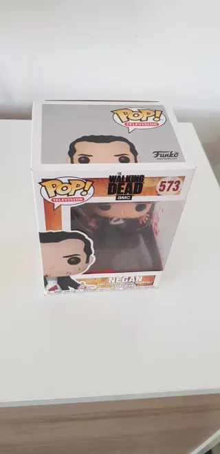 Funko Pop! Negan 573 The Walking Dead