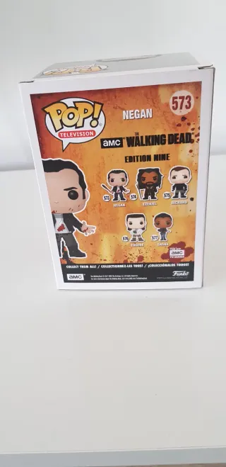 Funko Pop! Negan 573 The Walking Dead
