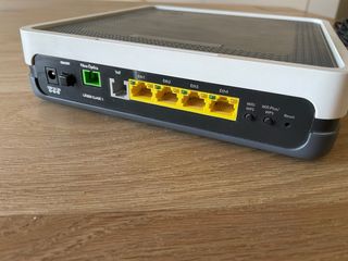 Router Movistar Fibra HGU GPT-2541 - No funciona