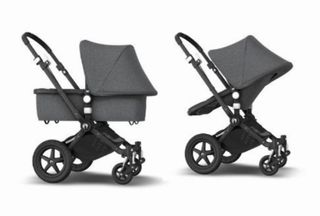 Bugaboo Camaleón 3 capazo y arnés 5 puntos