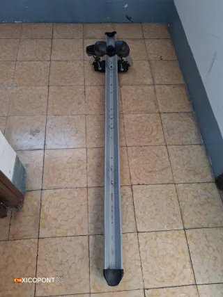 Portabicis techo Menabo Iron