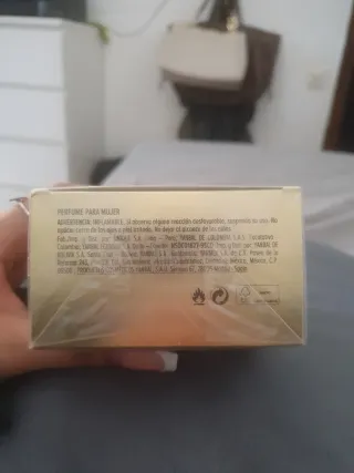 Perfume CCORI Yanbal 50 ml