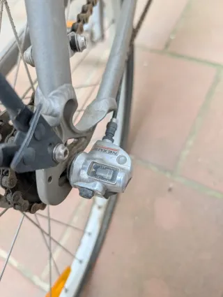 Bicicleta Specialized Gris