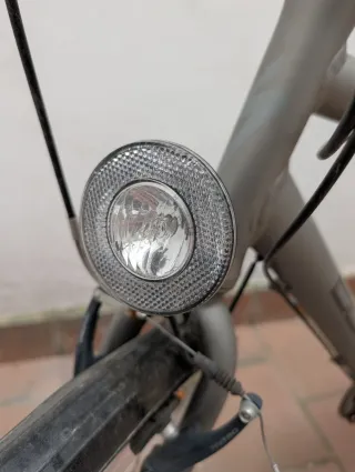 Bicicleta Specialized Gris