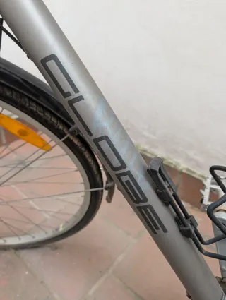 Bicicleta Specialized Gris