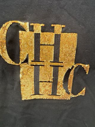 Camiseta CH de Carolina Herrera Talla S