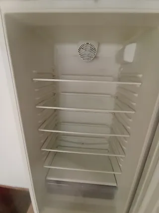 Frigorífico Combi Bosch modelo KGS3804 madera