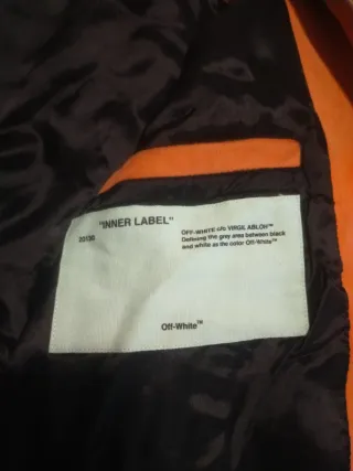 Chaqueta estilo bomber