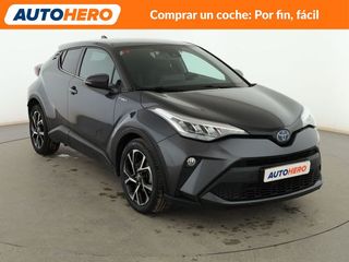 Toyota C-HR 1.8 Hybrid Advance
