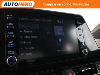 Toyota C-HR 1.8 Hybrid Advance