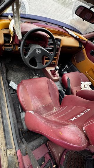 Honda CRX ED9