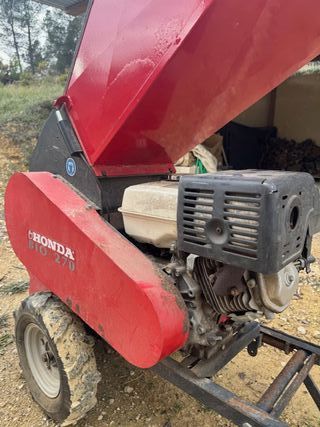 Biotrituradora Honda BIO 270
