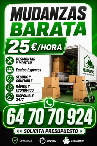 Mudanzas