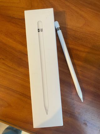 iPad 9ª gen 2021 Plata + apple pencil