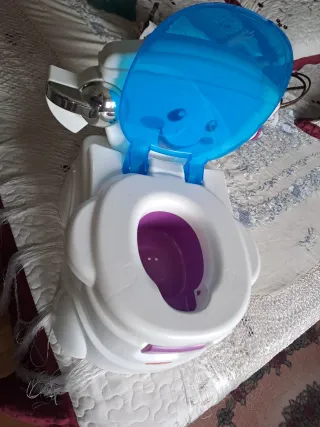 Orinal Fisher-Price para bebé