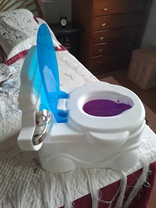 Orinal Fisher-Price para bebé