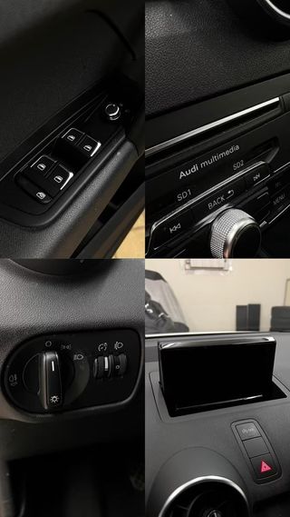 Audi A1 2017