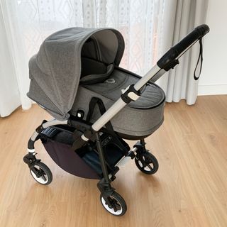 Carro Bugaboo Bee 6 + Accesorios