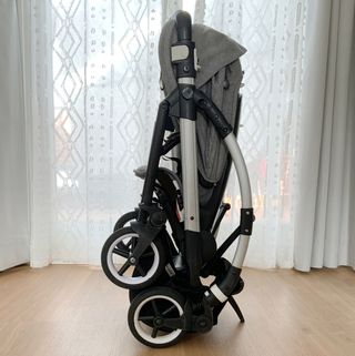 Carro Bugaboo Bee 6 + Accesorios