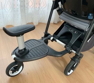 Carro Bugaboo Bee 6 + Accesorios