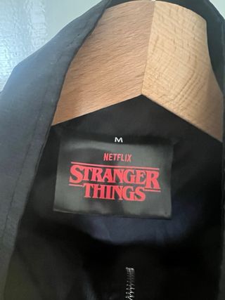 Giacca Palace Stranger Things Hawkins Indiana