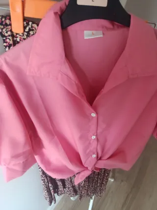 Conjunto Primavera Mujer Talla L