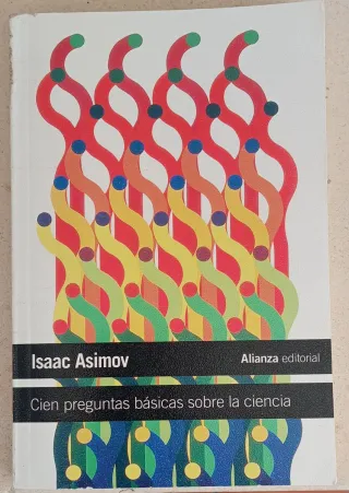 Isaac Asimov.