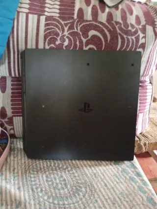 PS4 Pro 1TB Negra