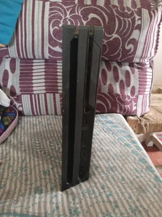 PS4 Pro 1TB Negra