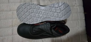 Botas de seguridad Panter S2 Talla 40