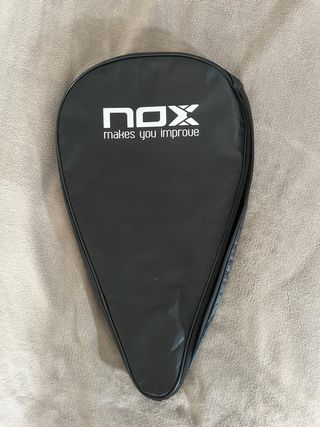 Pala Padel Nox AT18K Attack 2025