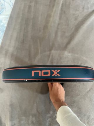 Pala Padel Nox AT18K Attack 2025