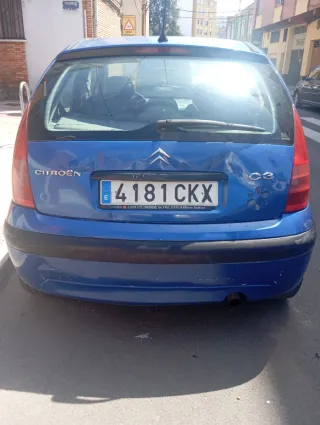 Citroen C3 2003