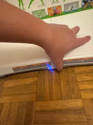 EA Sports Active 2 y wii fit plus balance board