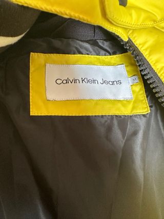 Abrigo Calvin Klein
