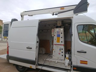 Nissan NV400 2019