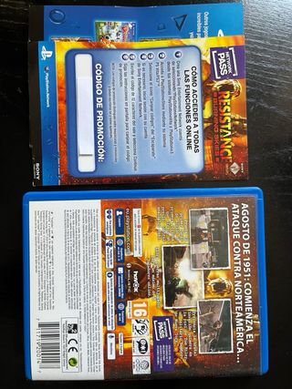 Juegos PS Vita 20€/unidad