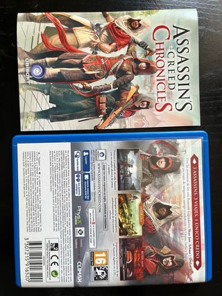 Juegos PS Vita 20€/unidad